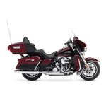 HARLEY-DAVIDSON ULTRA CLASSIC ELECTRA GLIDE Manuel utilisateur