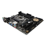 Asus Z170M-E D3 Motherboard Manuel utilisateur