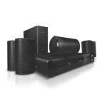 Philips HTS3520 Home Cin&eacute;ma: IA Chat &amp; PDF