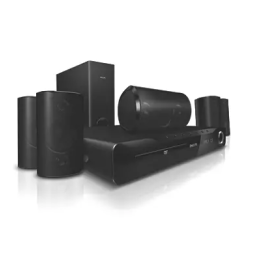 Philips HTS3520 Home Cinéma: IA Chat & PDF | Fixfr