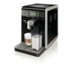 Saeco HD8769/01 Saeco Moltio Machine espresso Super Automatique Manuel utilisateur