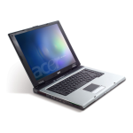 Acer TravelMate 3020 Notebook Manuel utilisateur