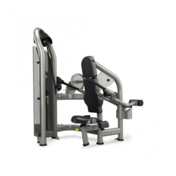 Matrix G3-S42 Aura Triceps Press Manuel du propriétaire | Fixfr