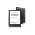 Kobo Aura H2O Edition 2 Manuel utilisateur