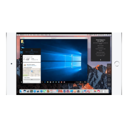 Parallels Access Mode d'emploi | Fixfr