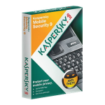 Kaspersky Mobile Security 9.0 Windows Mobile Manuel utilisateur