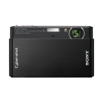 Sony Cyber-Shot DSC T77 Manuel utilisateur