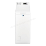 Electrolux EW6T3362HD Manuel utilisateur