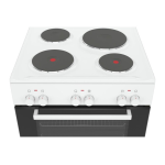 Bosch SERIE 2 HQA050020 Cuisini&egrave;re induction, vitroc&eacute;ramique ou &eacute;lectrique Manuel du propri&eacute;taire