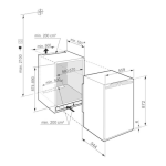 Liebherr IG 1624-21 003 Cong&eacute;lateur encastrable Manuel du propri&eacute;taire