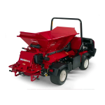 Toro ProPass 200 Top Dresser Manuel utilisateur