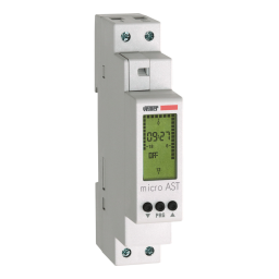 Vemer memo AST2 Manuel utilisateur | Fixfr