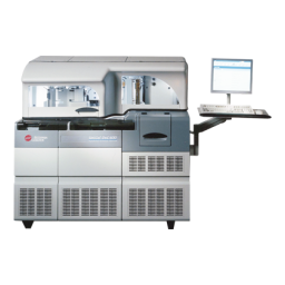 Beckman Coulter UniCel DxC 600i Synchron Access Clinical Systems, UniCel DxC 600 Synchron Clinical Systems, UniCel DxC 800 Synchron Clinical Systems Mode d'emploi | Fixfr