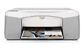 HP Deskjet F300 All-in-One Printer series Manuel utilisateur | Fixfr