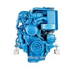 Sol&eacute; Diesel SDZ-165 Engine Manuel utilisateur
