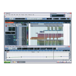 CUBASE SX 3