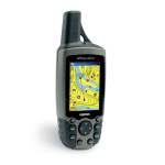 Garmin GPS Map 60CS Mode d'emploi