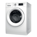 FFBBE 7638 W F Whirlpool Lave-linge | Chat IA &amp; PDF