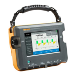 Fluke VT650/VT900A Guide de d&eacute;marrage rapide