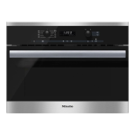 M 6260 TC Four Micro-ondes : Mode d'emploi + Chat IA
