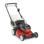 Manuel utilisateur Toro eSuper Recycler eC53AST 53cm