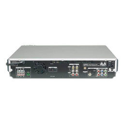 Samsung HT-DS660T Manuel utilisateur | Fixfr