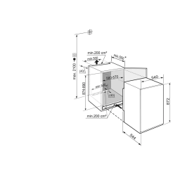 Liebherr IGS 1624 Comfort Congélateur encastrable intégrable SmartFrost Manuel utilisateur | Fixfr