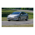 Chevrolet Volt 2019: Guide d'utilisation + Chat IA