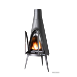 Invicta Tipi Cast Iron Stove sp&eacute;cification