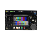 Sony PDW-HD1500 Manuel utilisateur