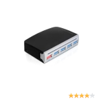 DeLOCK 61898 4 Port USB 3.0 Hub, 1 port USB power internal / external Fiche technique