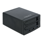 DeLOCK 42371 3.5 External Enclosure IDE HDD &gt; USB 2.0 Fiche technique