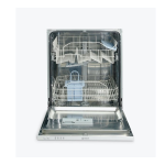 Indesit DIF 04B1 EU Dishwasher Manuel utilisateur