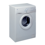 Whirlpool AWG 878 Washing machine Manuel utilisateur