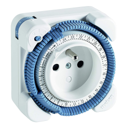 THEBEN timer 26 Fiche technique | Fixfr