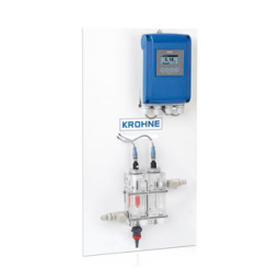 KROHNE OPTISYS SLM 2100 Manuel utilisateur | Fixfr