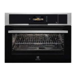 Electrolux EVY0946BAX Manuel utilisateur