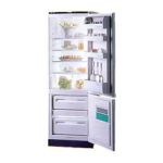 Zanussi ZFC20/8RD Manuel utilisateur