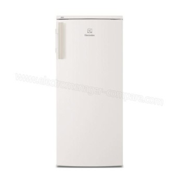 Electrolux ERF2404FOW Manuel utilisateur | Fixfr