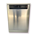 Whirlpool ADPL 7020 IX Dishwasher Manuel utilisateur