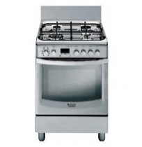 HOTPOINT/ARISTON CX65SFA X F /HA S Cooker Manuel utilisateur | Fixfr