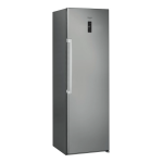 HOTPOINT/ARISTON SH8 2D XROFD Refrigerator Manuel utilisateur