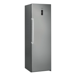 HOTPOINT/ARISTON SH8 2D XROFD Refrigerator Manuel utilisateur | Fixfr