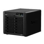 Synology DS3611XS Manuel utilisateur