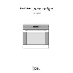 Tiba EBPRES07 Manuel utilisateur | Fixfr