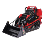 Toro Four In One Bucket, Dingo Compact Utility Loader Compact Utility Loaders, Attachment Manuel utilisateur