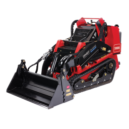 Toro Four In One Bucket, Dingo Compact Utility Loader Compact Utility Loaders, Attachment Manuel utilisateur | Fixfr