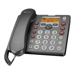 Amplicomms PowerTel 580 Operating instrustions | Fixfr