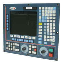 Fagor CNC 8040MC Manuel utilisateur | Fixfr