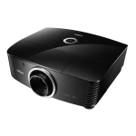 Vivitek H5095 Projector Manuel utilisateur